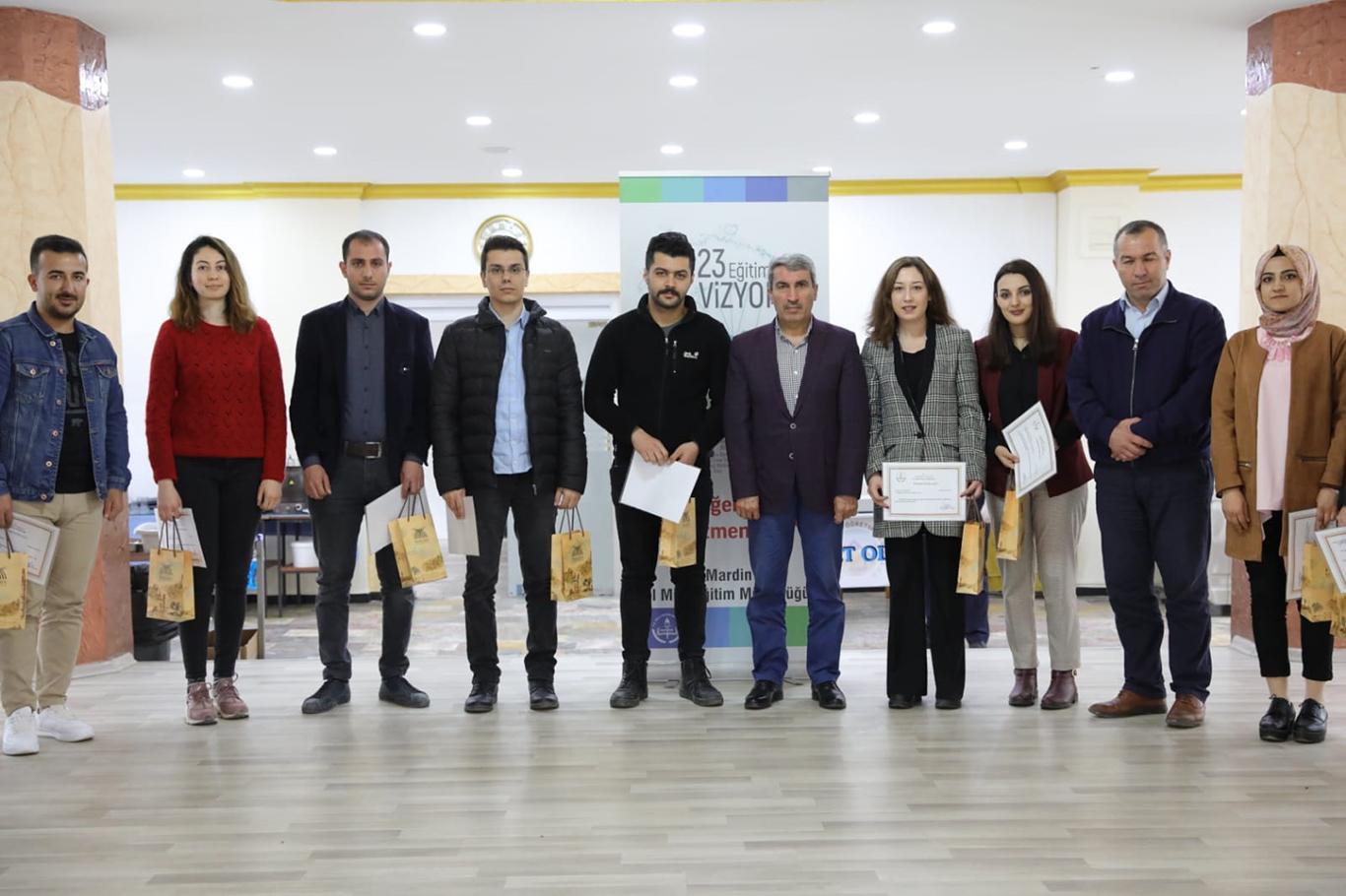 Mardin'de "Misafirimiz Öğretmenimiz" projesi